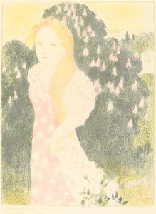 夕暮れは古いペンキの柔らかさを持っています