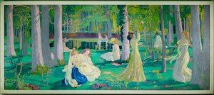  作： Maurice Denis