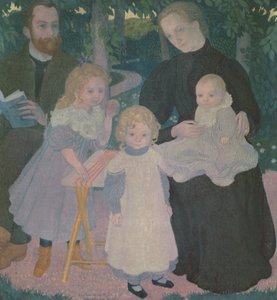 メレリオ家、1897