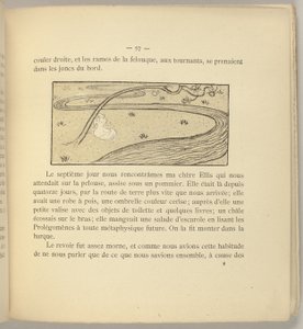 ウリエンの航海 作： Maurice Denis