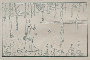 札幌、1895年。 作： Maurice Dumont