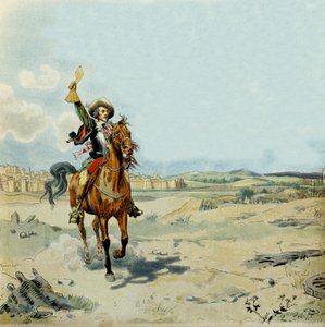 フランスの歴史ジュール・マザラン（ジュリオ・マザリーニまたはマザリーニ 作： Maurice Leloir