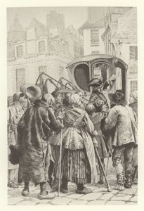 モントルイユ 作： Maurice Leloir
