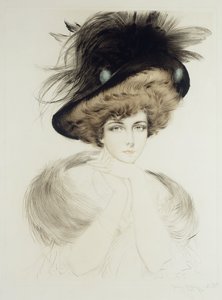瞑想 作： Maurice Millière