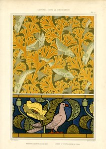  作： Maurice Pillard Verneuil