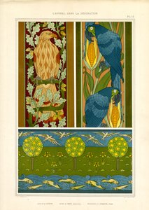 作： Maurice Pillard Verneuil