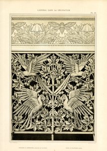  作： Maurice Pillard Verneuil