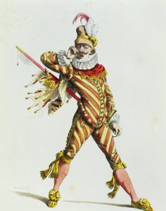 モーリス・サンド（1823-1889）の「1577年のスパベンタ隊長