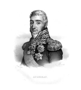 ピエールフランソワシャルルオージェロー、カスティリオーネ公爵、c1820s