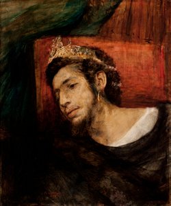 Assuero 作： Maurycy Gottlieb