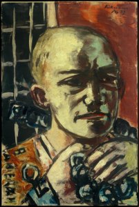 The Liberated 作： Max Beckmann