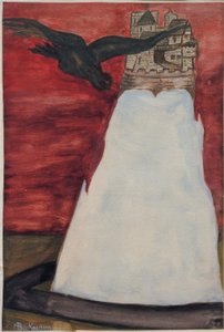 ダイヤモンド・マウンテン 作： Max Beckmann