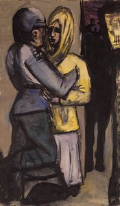 até a próxima Despedida 作： Max Beckmann