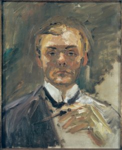 無題 作： Max Beckmann