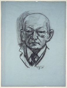  作： Max Beckmann