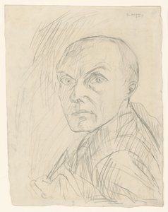  作： Max Beckmann