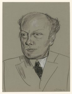  作： Max Beckmann