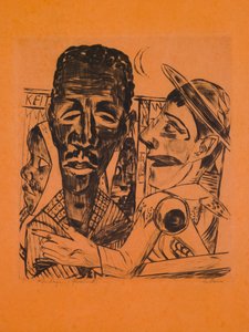 The Black, plate 6 of portfolio “Annual Fair”   1342502   ja       japanese Successfully Translated  Original: Village Scene (possibly Colickey Green, Essex) Translat: Village Scene (possibly Colickey Green, Essex) 1432336 ja japanese Successfully Translat 作： Max Beckmann