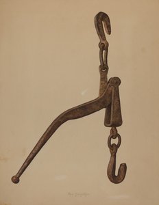 ログロードタイトナー、1939年