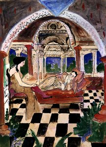 アポリネールと彼のミューズ、c1900-1944