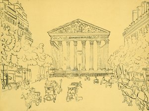 ロイヤルストリート、c1900-1944