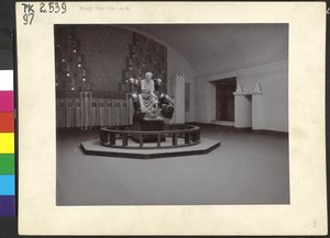 第14回ウィーン分離派展 作： Max Klinger
