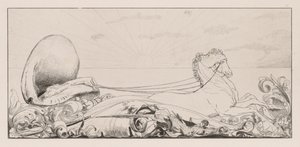 グローブ: トライアンフ 作： Max Klinger