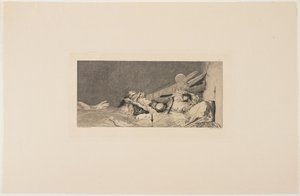 不安、1881年 作： Max Klinger