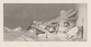 不安、恐れ、18781880。 作： Max Klinger