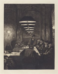 母III 母III、1883年。 作： Max Klinger