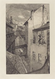 母私 作： Max Klinger