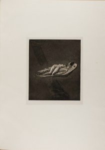 フィニス、A Lifeより 作： Max Klinger