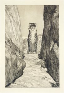 最初の未来 作： Max Klinger