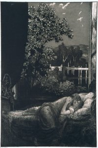 夜 作： Max Klinger