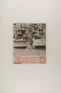 序文 I、A Life のプレート 1 作： Max Klinger