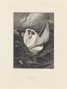 レスキューレスキュー、18781880 作： Max Klinger