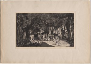 兵士の中のシンプリキウス
