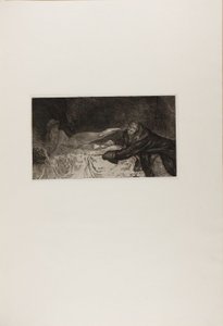 人生からの命題 作： Max Klinger