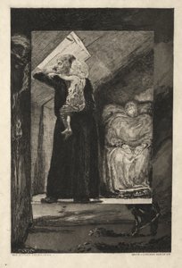 フォン・トーデI、作品II、1889年No. 9.