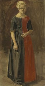 アムステルダム孤児 作： Max Liebermann