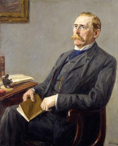  作： Max Liebermann