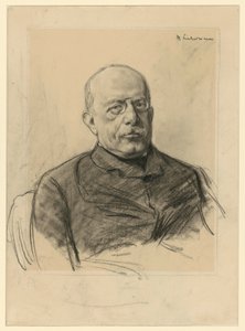  作： Max Liebermann
