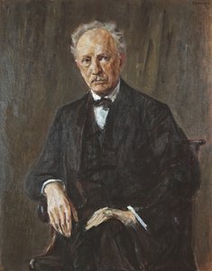  作： Max Liebermann