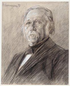  作： Max Liebermann