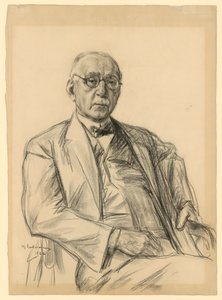  作： Max Liebermann