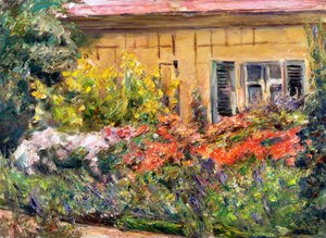  作： Max Liebermann