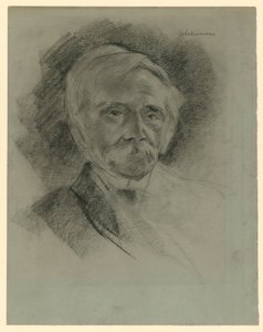  作： Max Liebermann