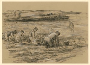  作： Max Liebermann