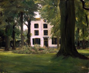  作： Max Liebermann