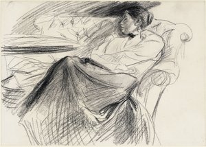  作： Max Liebermann